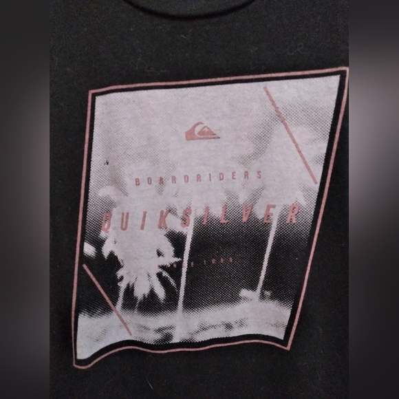 Quicksilver tee - Picture 2 of 3